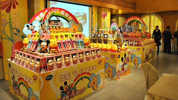 玉祥集团食品展会