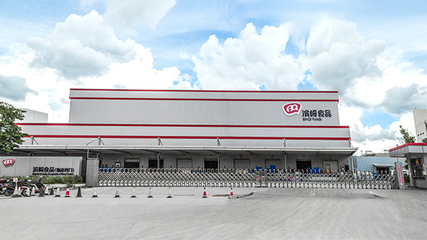 玉祥集团集团园区大门